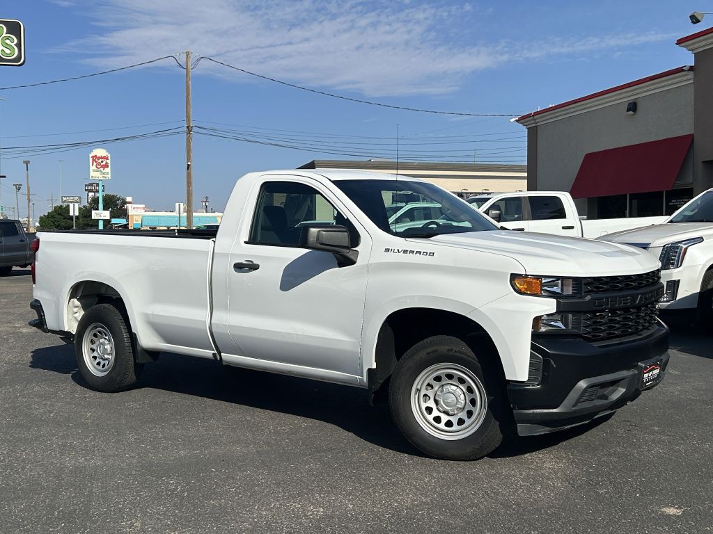 2019 Chevrolet Silverado 1500 Image 15