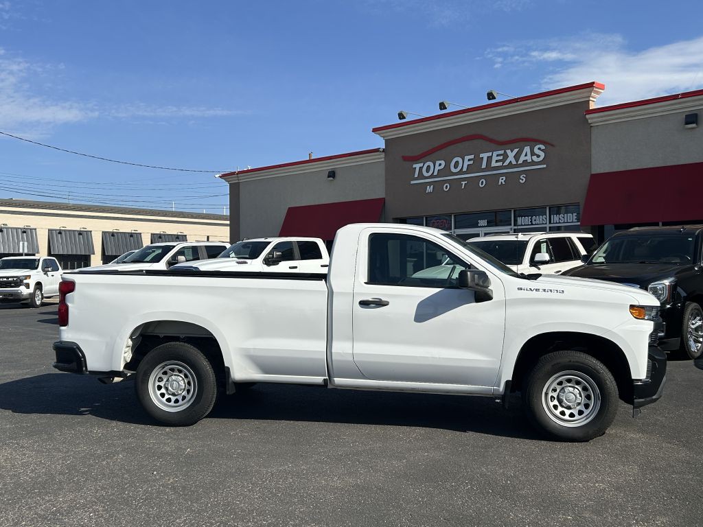 2019 Chevrolet Silverado 1500 Image 16