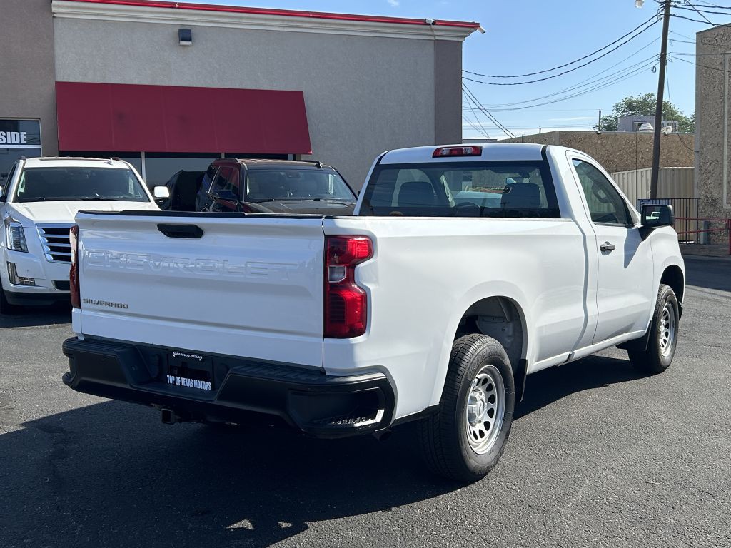 2019 Chevrolet Silverado 1500 Image 17