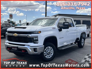 Image for 2024 Chevrolet Silverado 1500 Heavy Duty Lt ID: 7466383