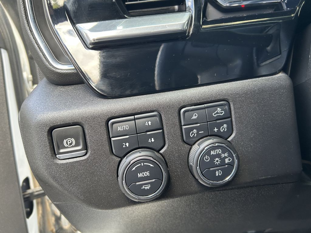 2024 Chevrolet Silverado 1500 Image 4