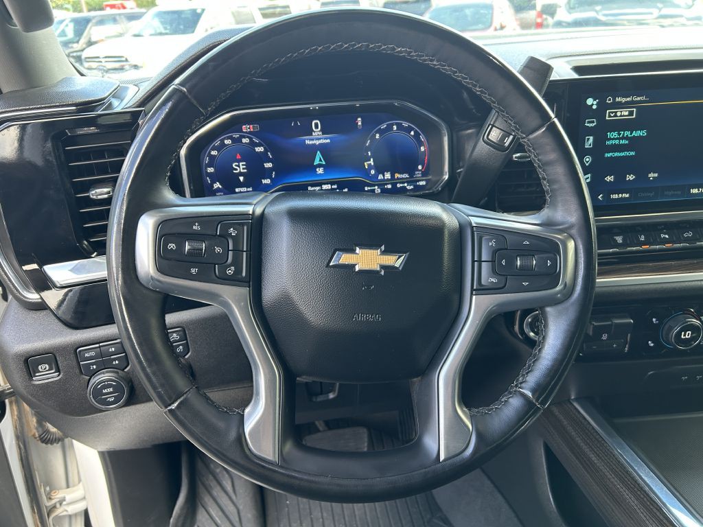 2024 Chevrolet Silverado 1500 Image 5