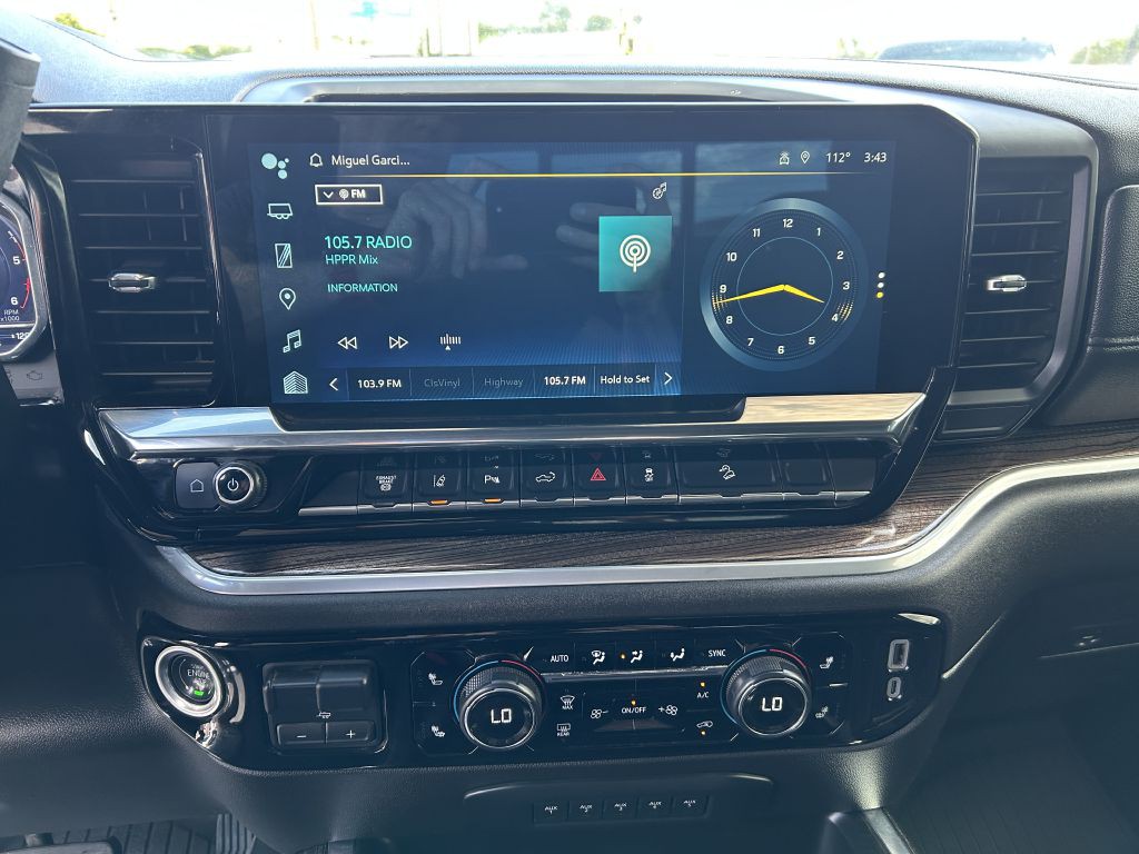 2024 Chevrolet Silverado 1500 Image 6