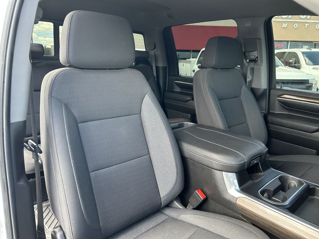 2024 Chevrolet Silverado 1500 Image 16