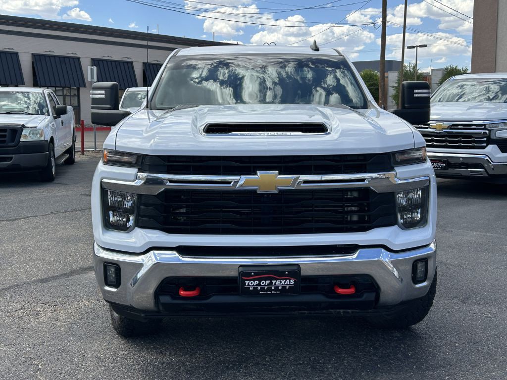 2024 Chevrolet Silverado 1500 Image 19