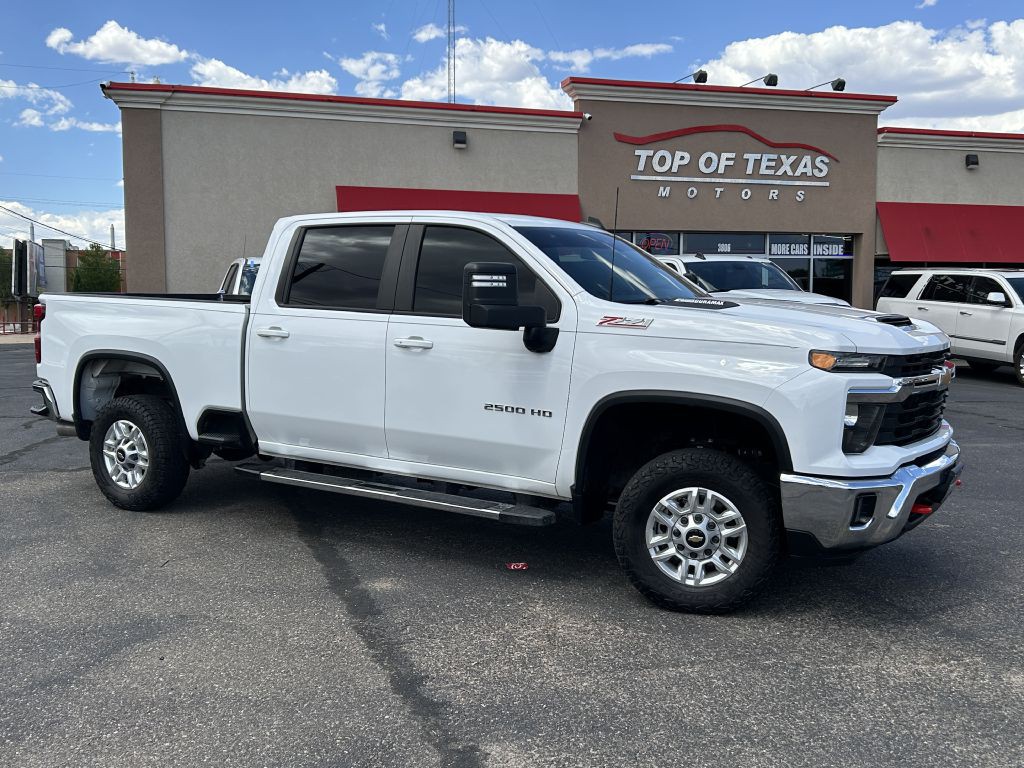 2024 Chevrolet Silverado 1500 Image 20