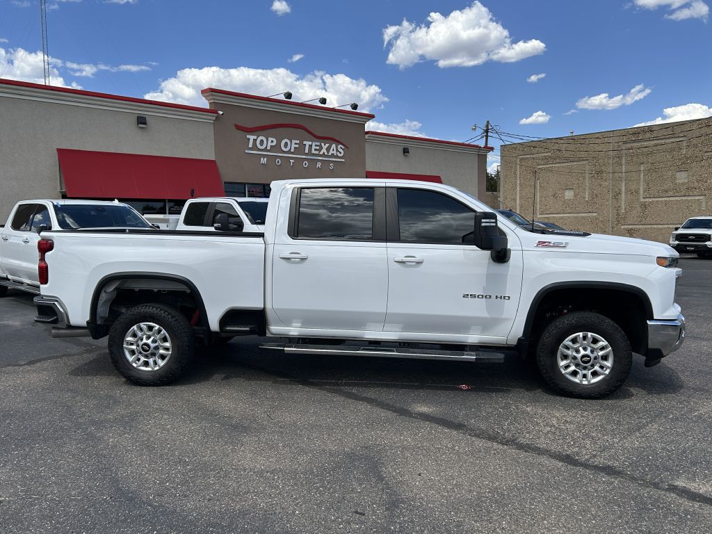 2024 Chevrolet Silverado 1500 Image 22
