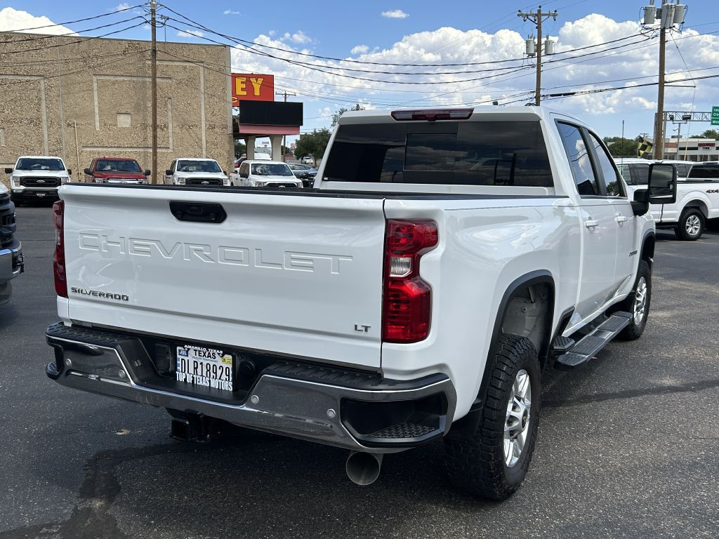 2024 Chevrolet Silverado 1500 Image 23