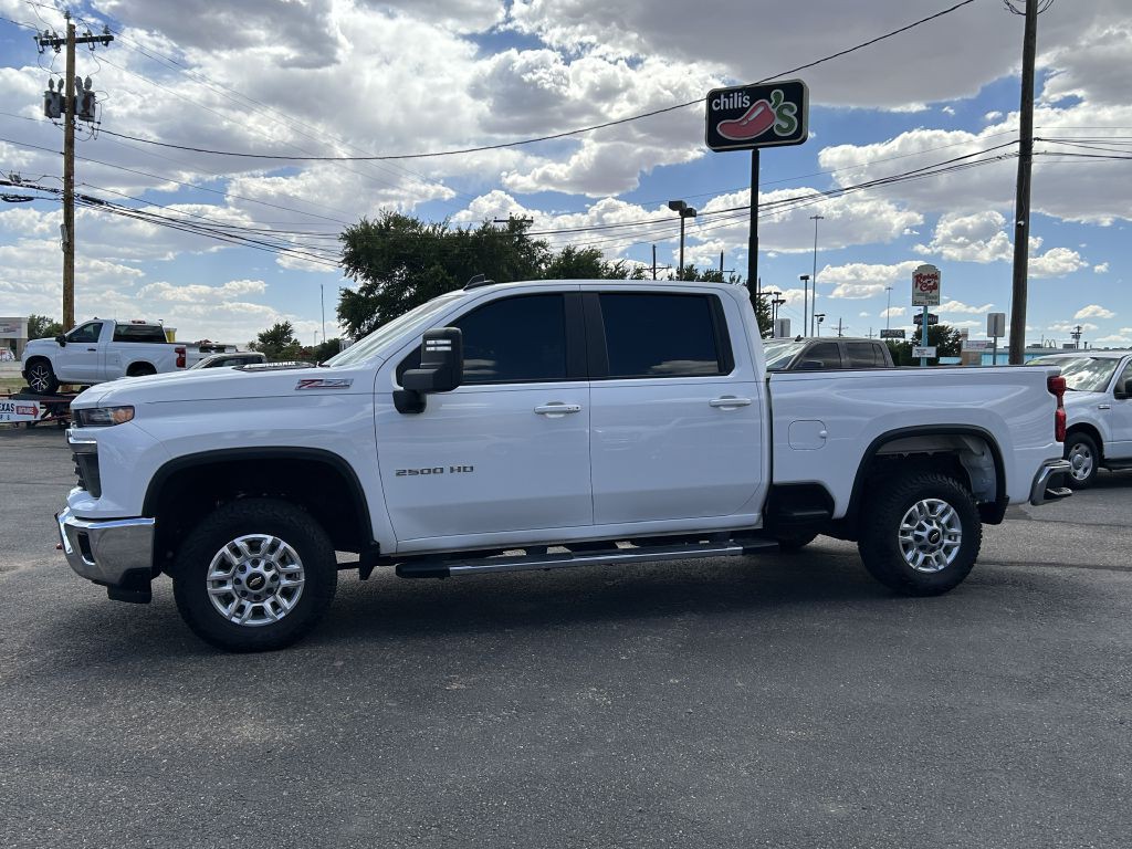 2024 Chevrolet Silverado 1500 Image 25