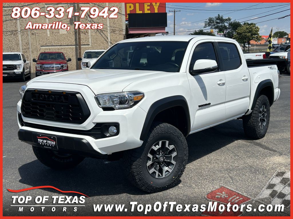 2022 Toyota Tacoma Image 1