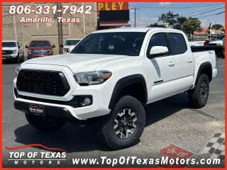 Image for 2022 Toyota Tacoma Double Cab ID: 7466417