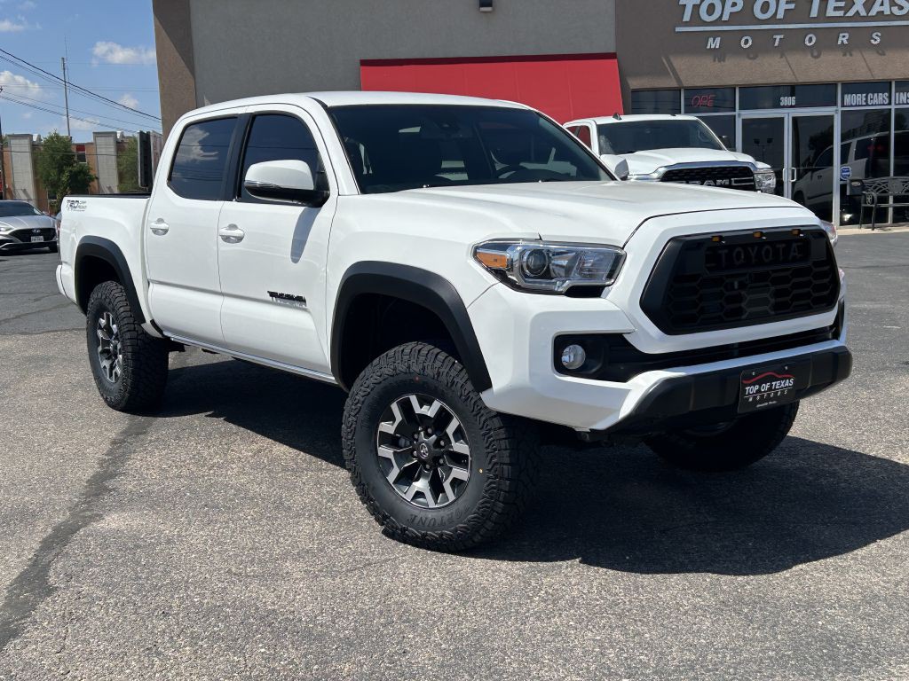 2022 Toyota Tacoma Image 2