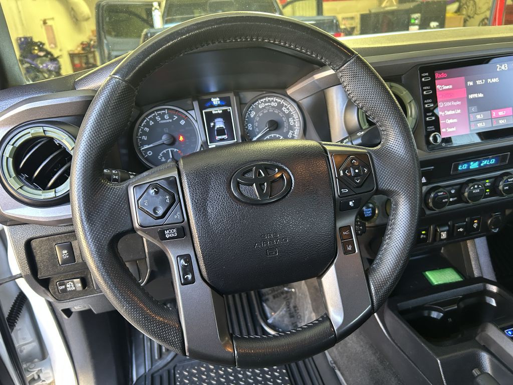 2022 Toyota Tacoma Image 5