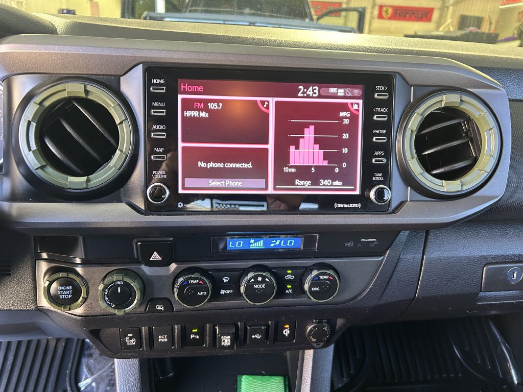 2022 Toyota Tacoma Image 6