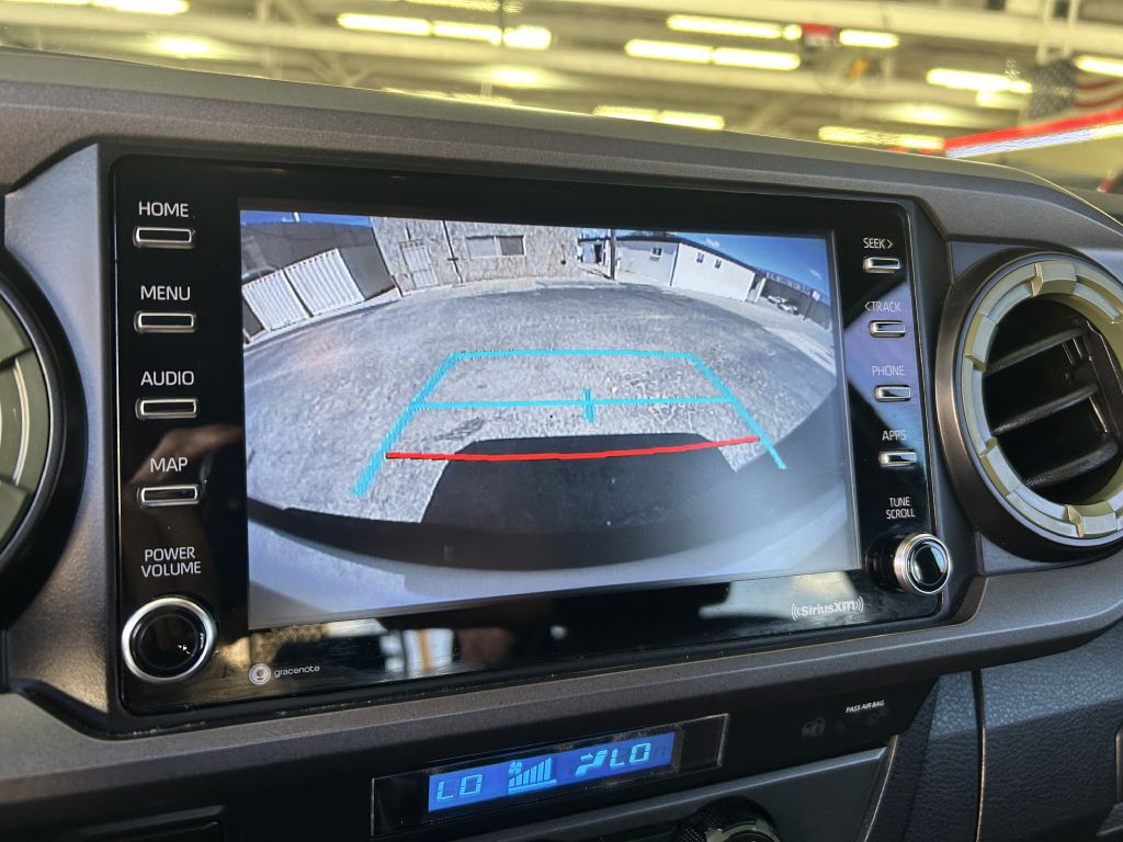 2022 Toyota Tacoma Image 7
