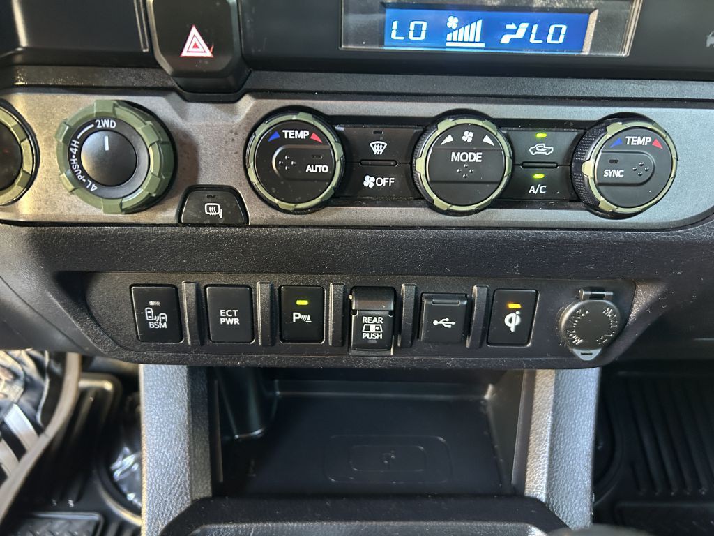 2022 Toyota Tacoma Image 8