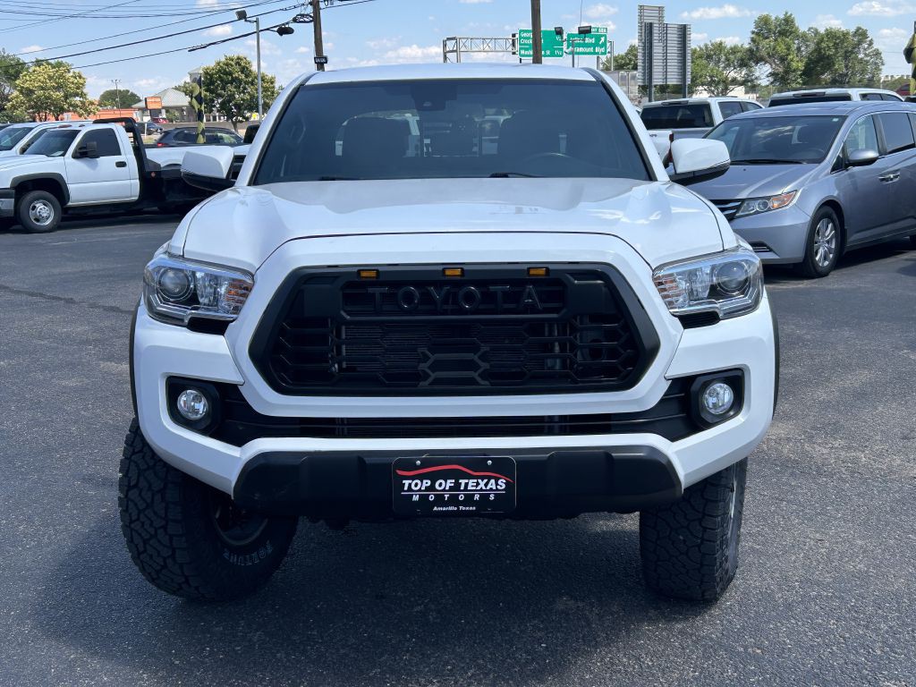 2022 Toyota Tacoma Image 16