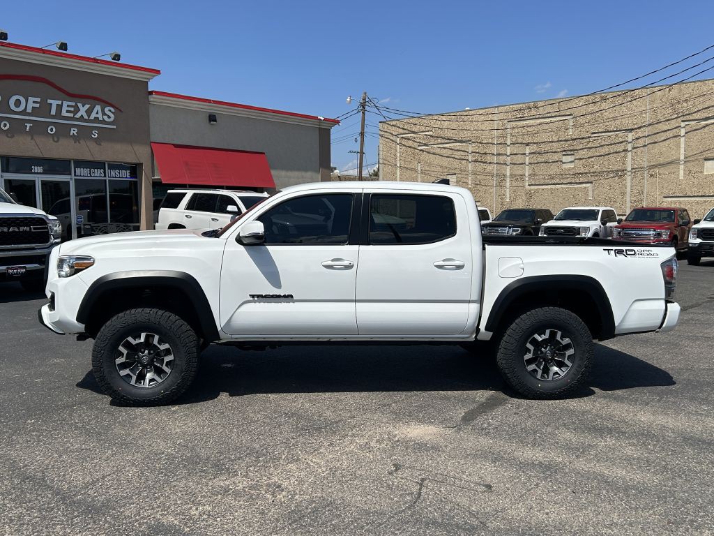 2022 Toyota Tacoma Image 17
