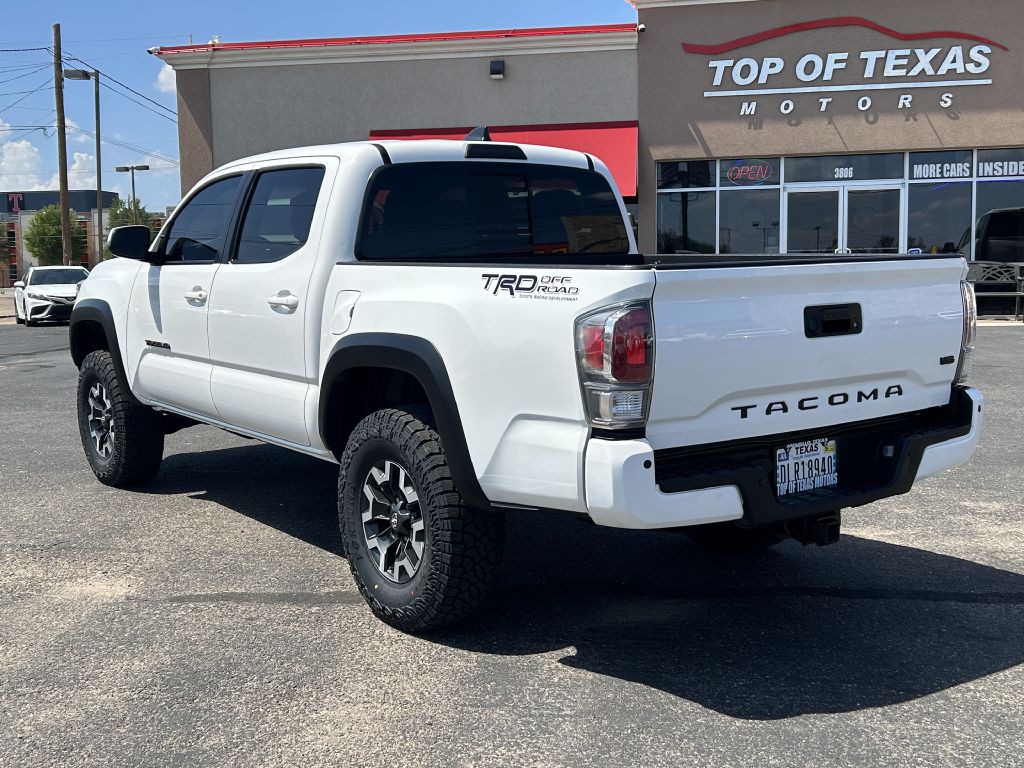 2022 Toyota Tacoma Image 18