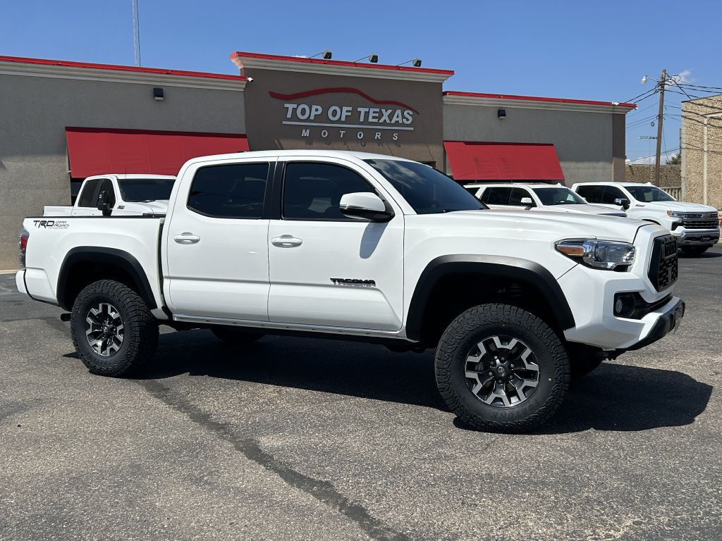 2022 Toyota Tacoma Image 20