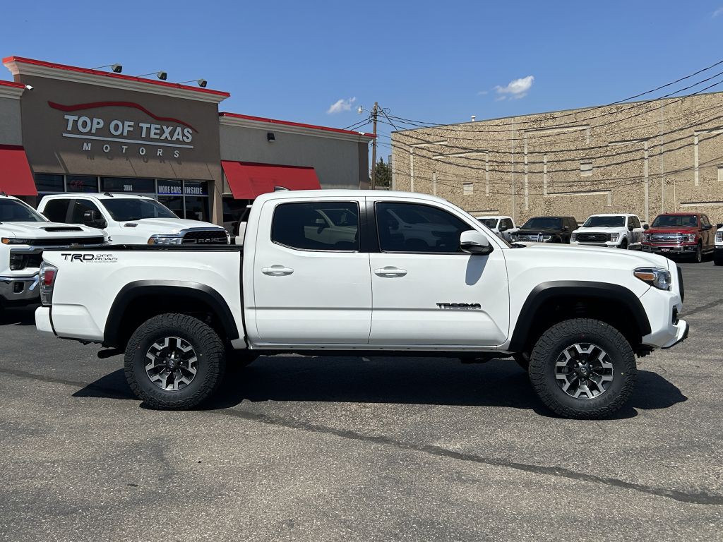 2022 Toyota Tacoma Image 21