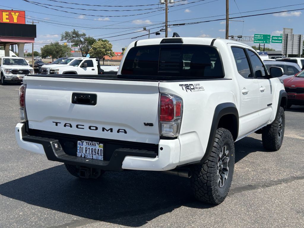 2022 Toyota Tacoma Image 22