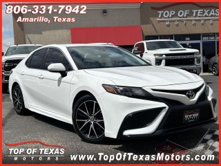 Image for 2021 Toyota Camry SE ID: 7478262