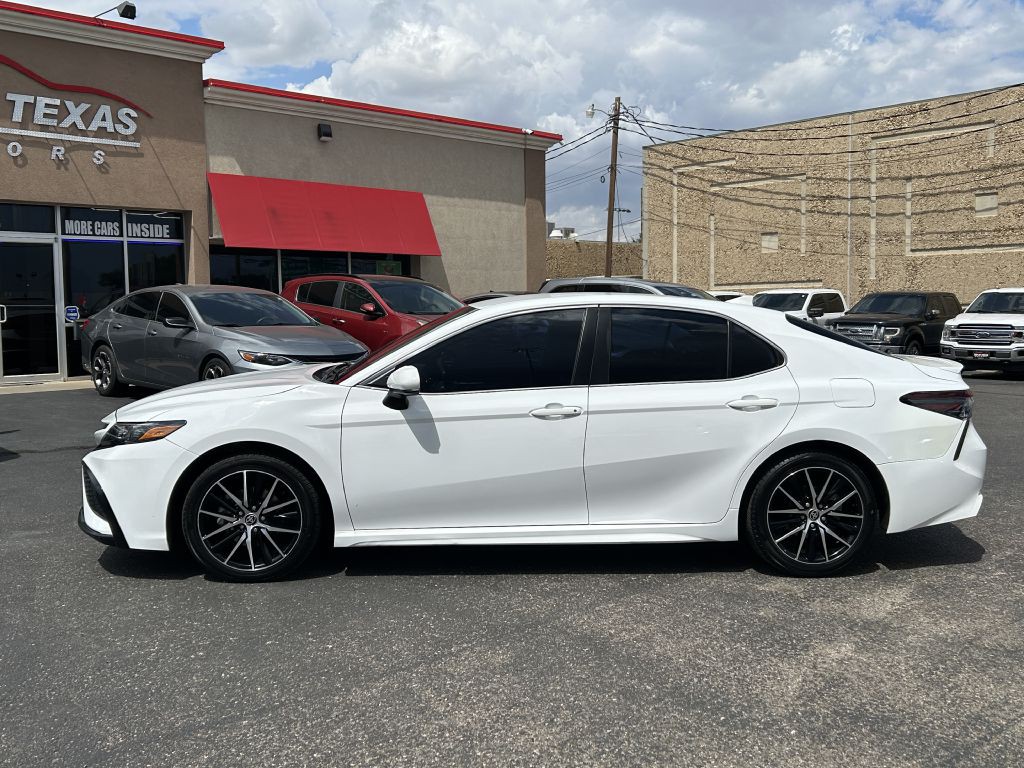 2021 Toyota Camry Image 6