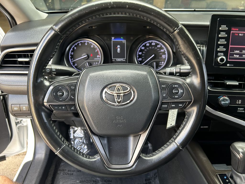 2021 Toyota Camry Image 13