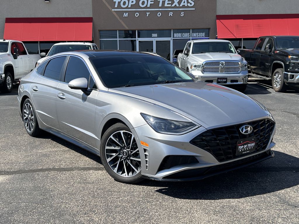 2022 Hyundai Sonata Image 2