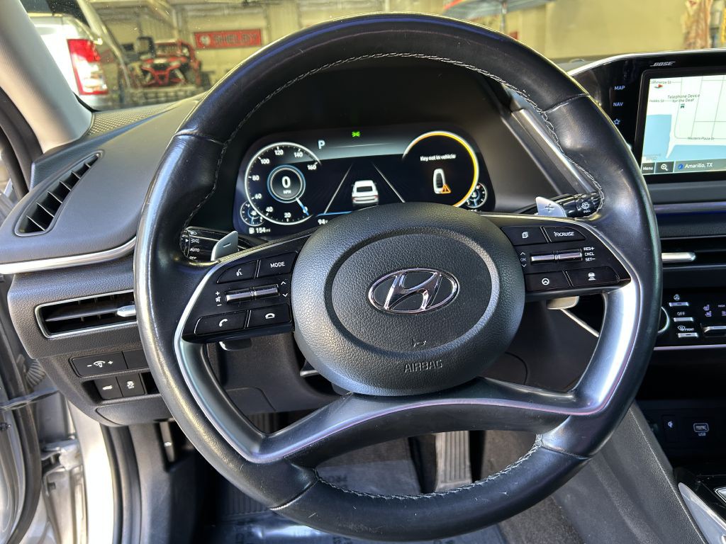 2022 Hyundai Sonata Image 4