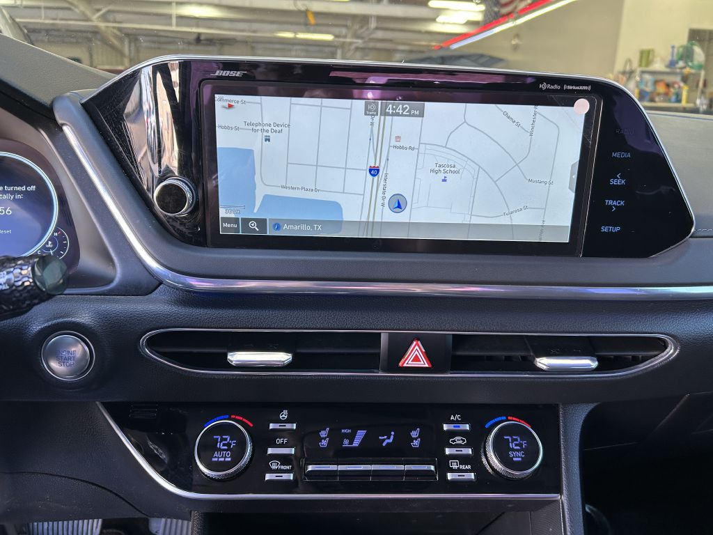2022 Hyundai Sonata Image 6