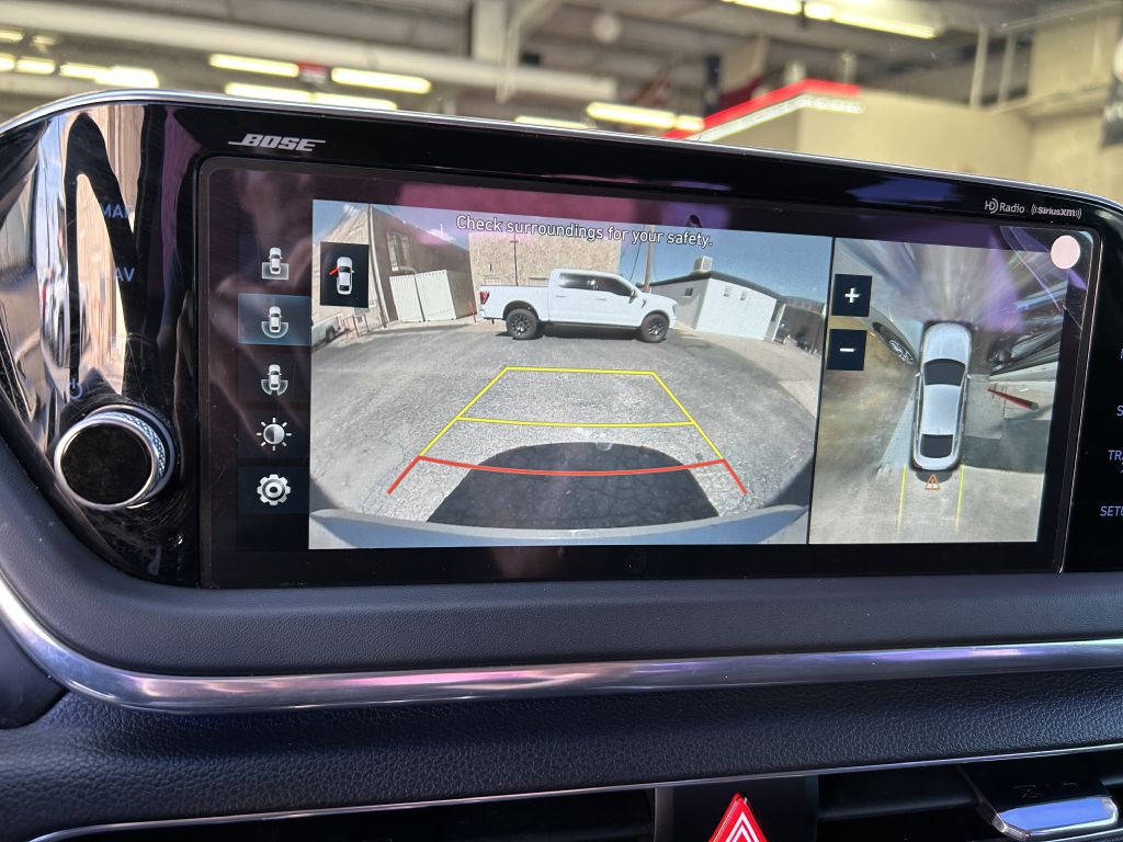 2022 Hyundai Sonata Image 7