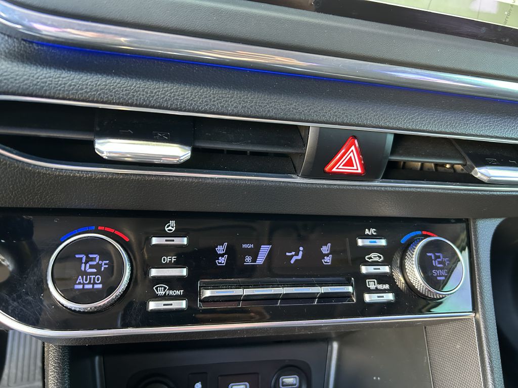 2022 Hyundai Sonata Image 8