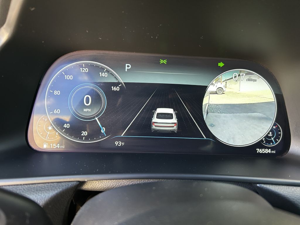 2022 Hyundai Sonata Image 9