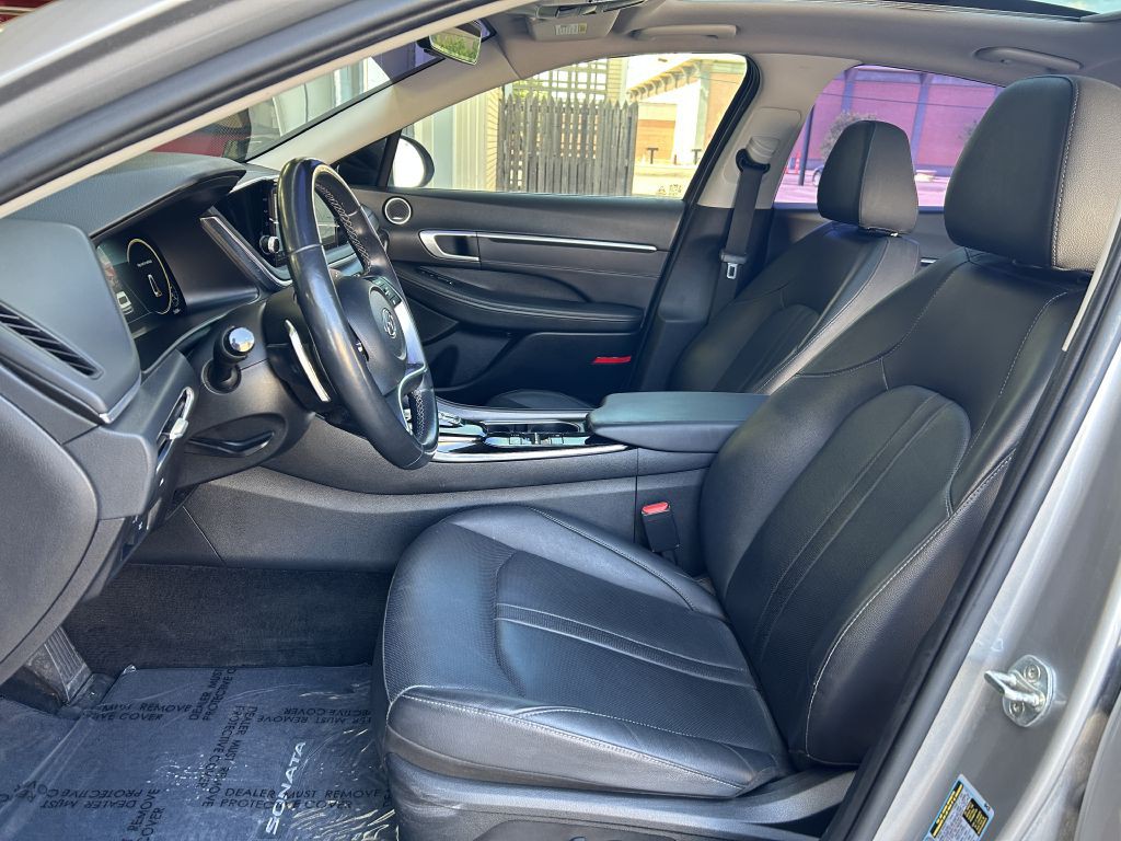 2022 Hyundai Sonata Image 11