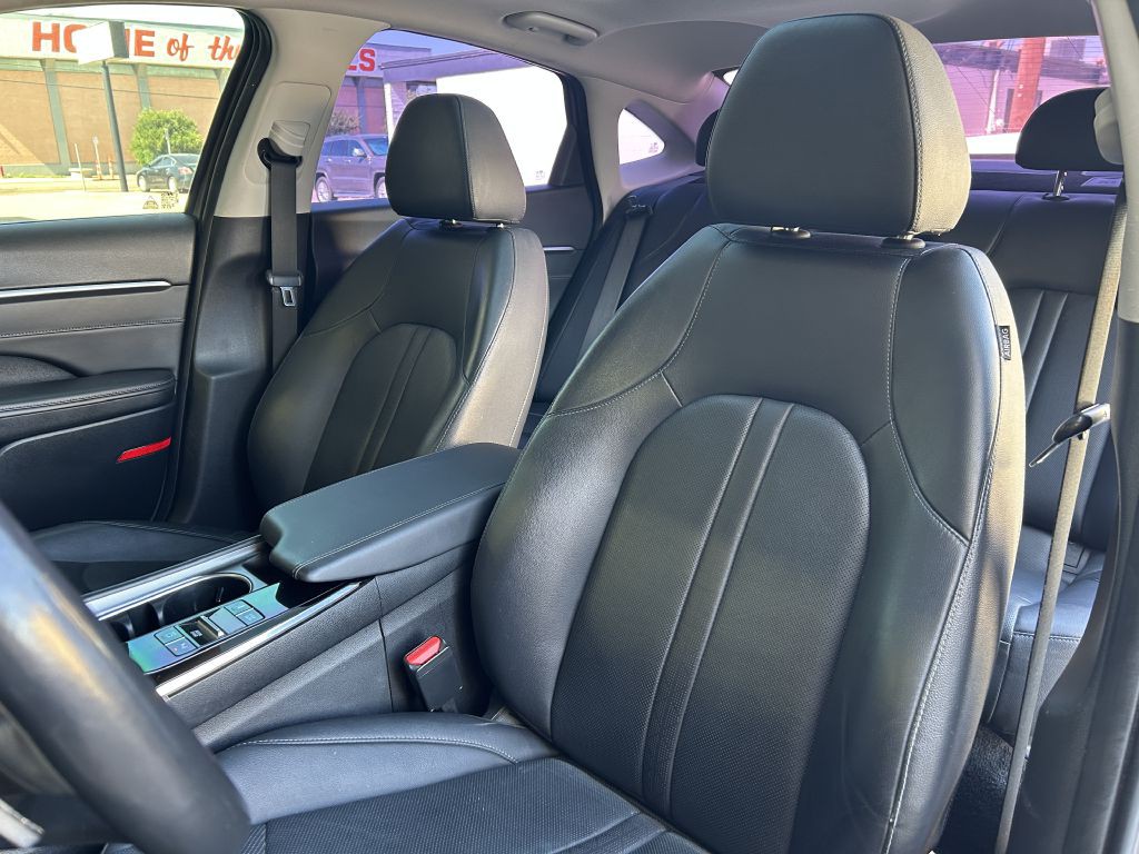2022 Hyundai Sonata Image 12