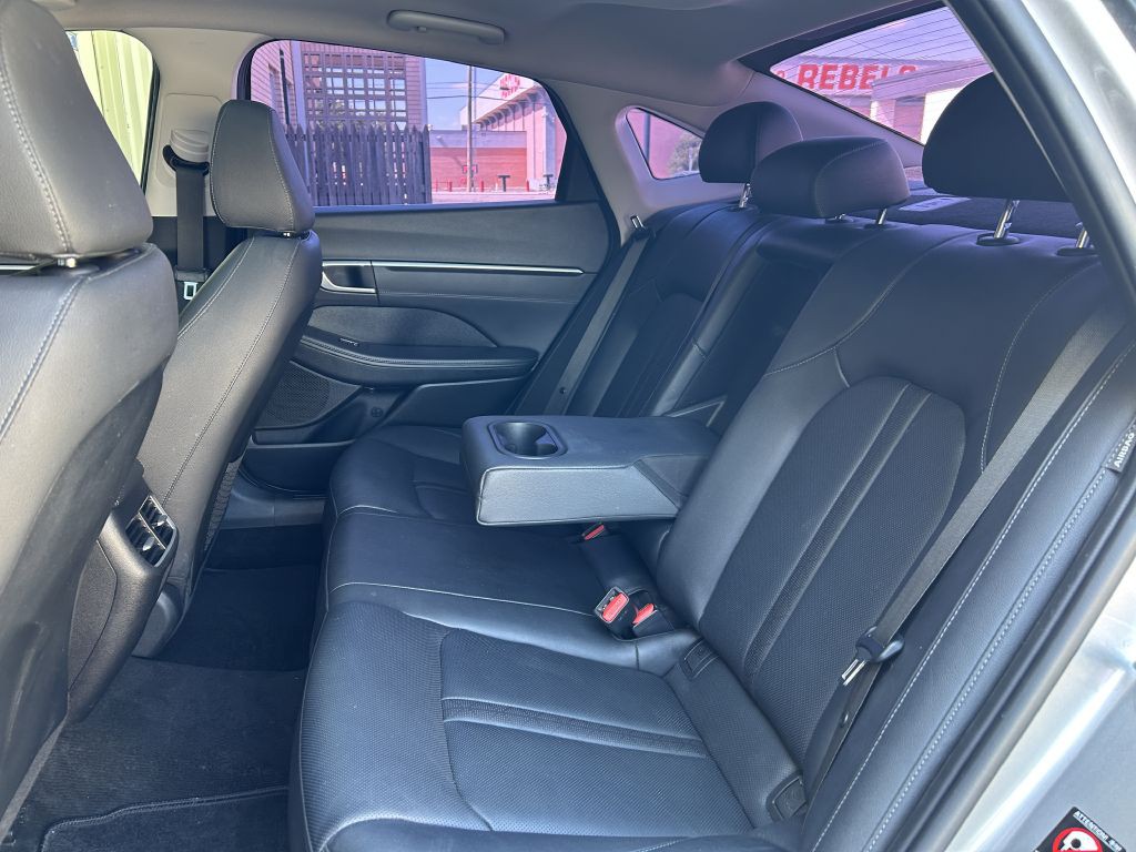 2022 Hyundai Sonata Image 13