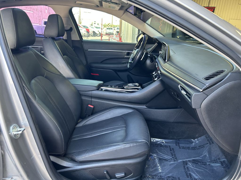 2022 Hyundai Sonata Image 14
