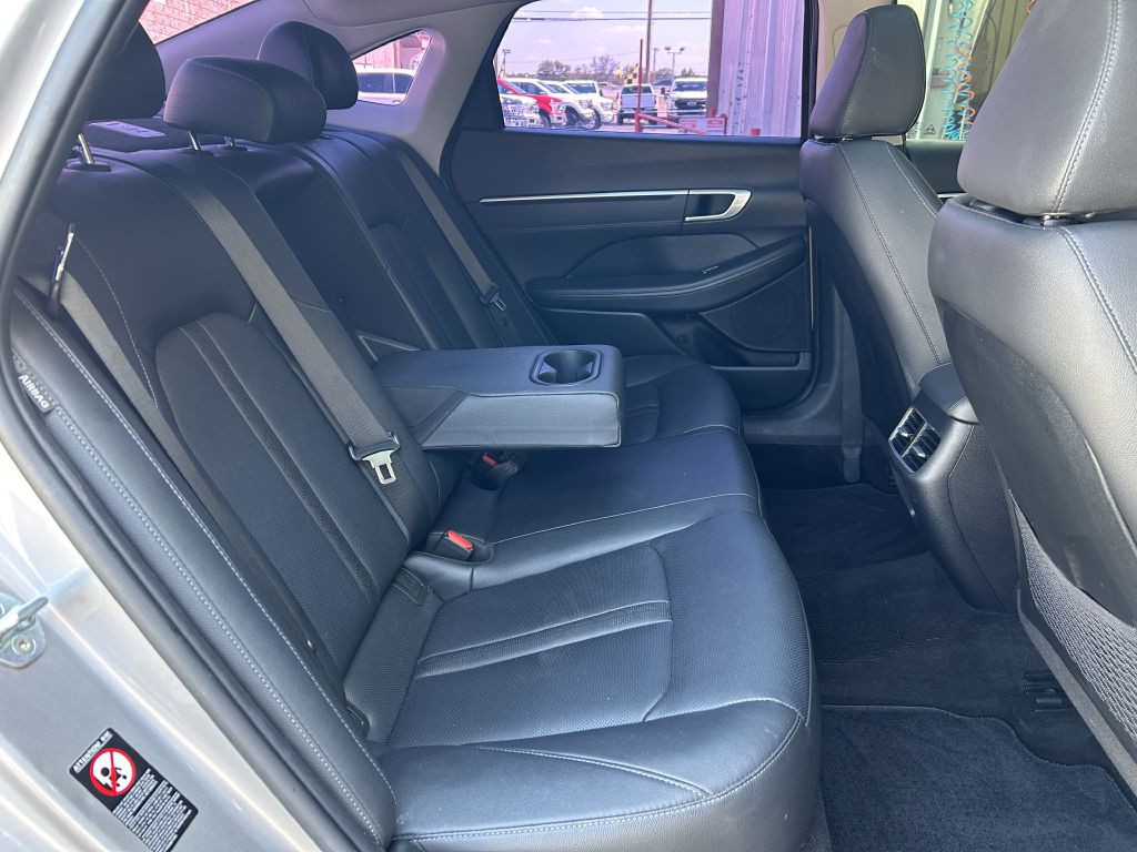 2022 Hyundai Sonata Image 16