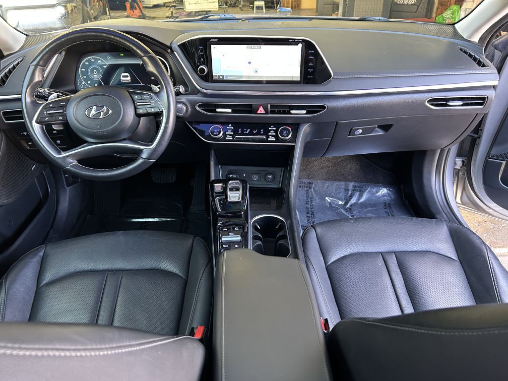 2022 Hyundai Sonata Image 17
