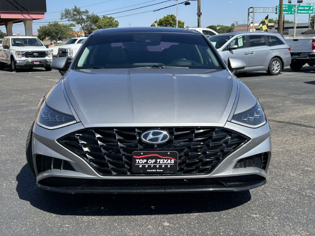 2022 Hyundai Sonata Image 18