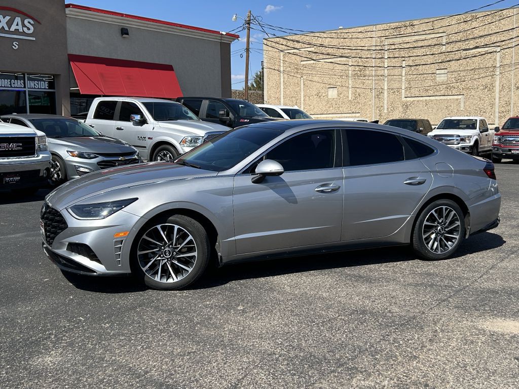 2022 Hyundai Sonata Image 19