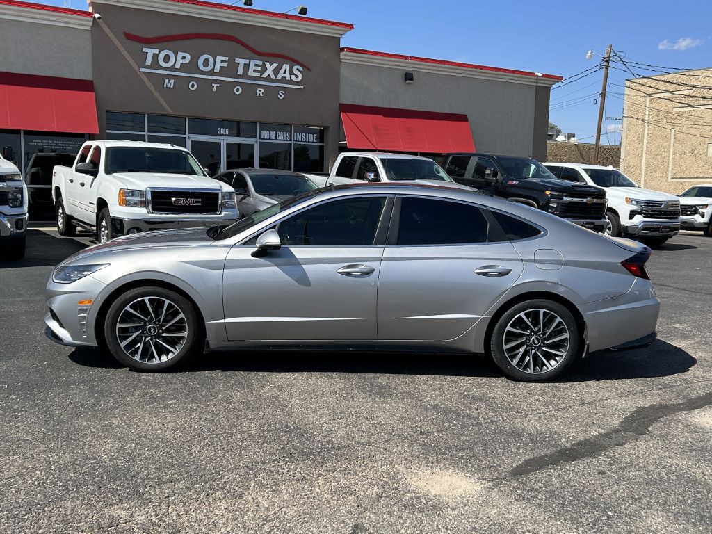 2022 Hyundai Sonata Image 21