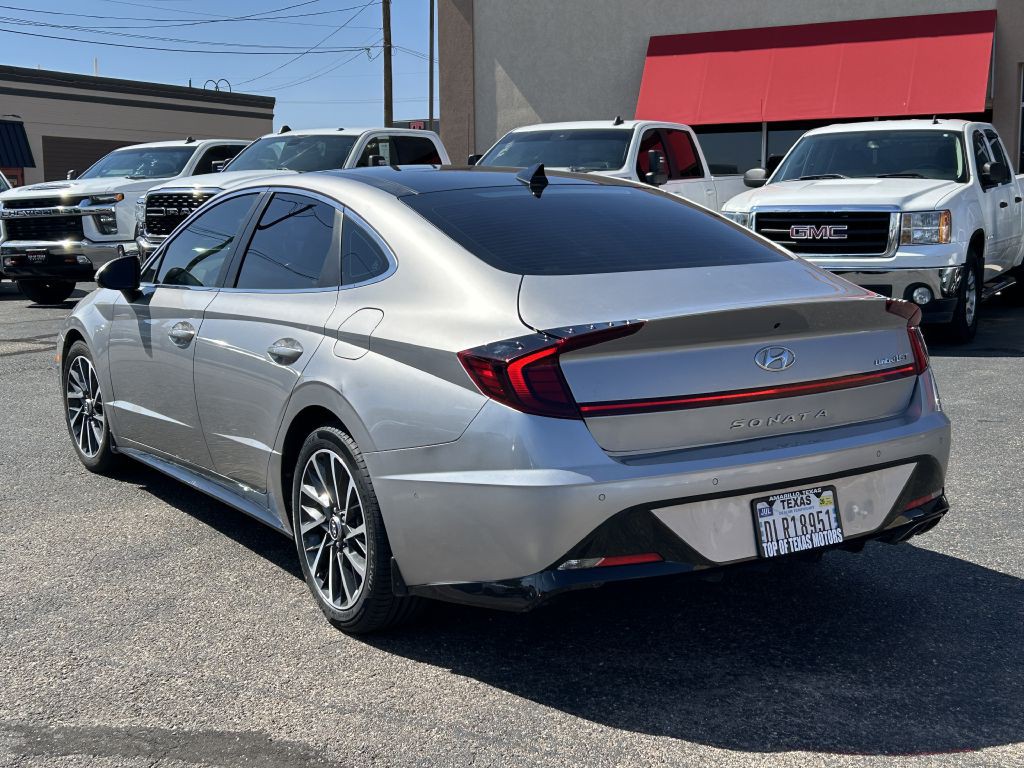 2022 Hyundai Sonata Image 22