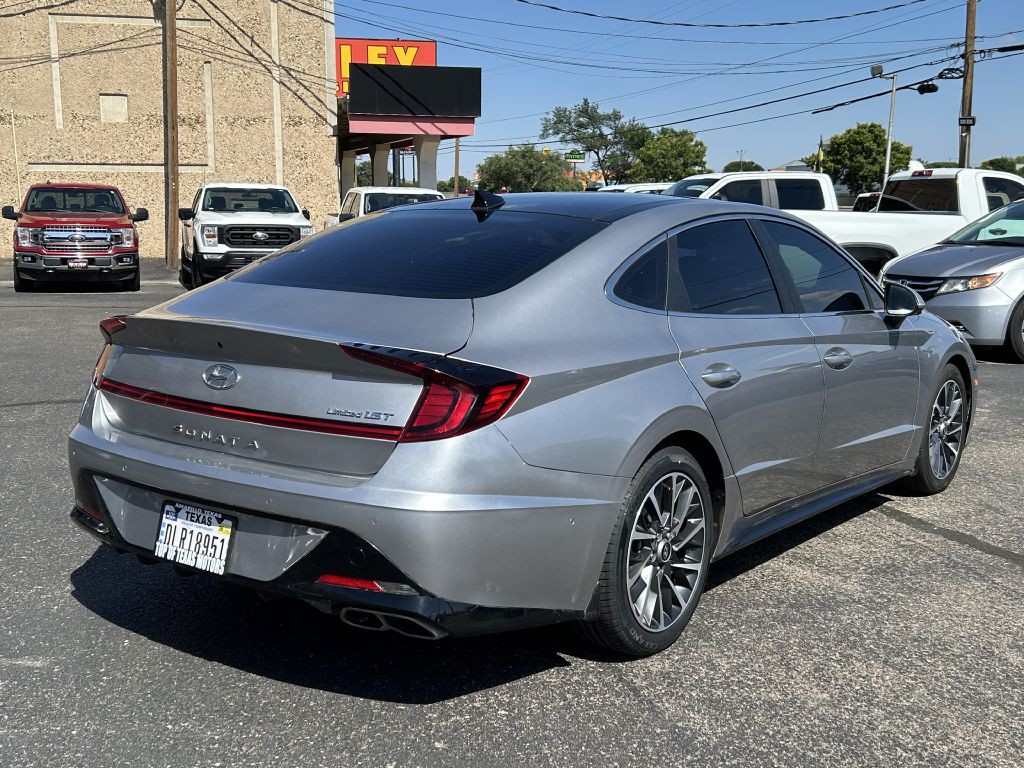 2022 Hyundai Sonata Image 24