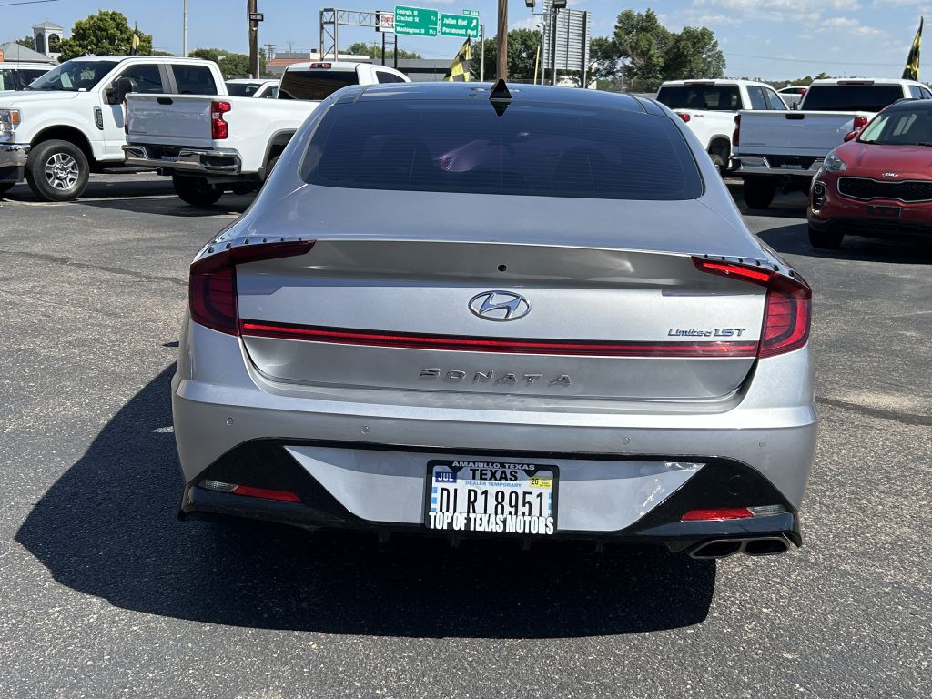 2022 Hyundai Sonata Image 25