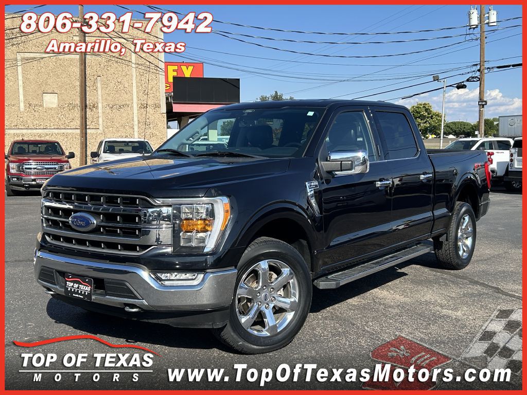 2021 Ford F-150 Image 1