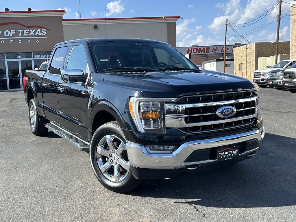2021 Ford F-150 Image 2