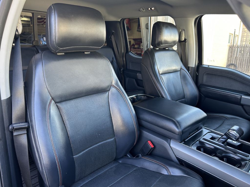 2021 Ford F-150 Image 17